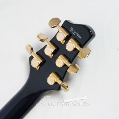 Raven Guitars ( pre Raven West ) PRS Style Solid Body @ LA Guitar sales image 8