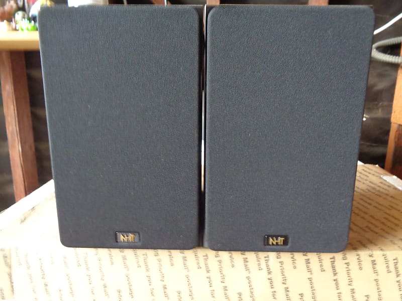 NHT Super One Speakers image 1