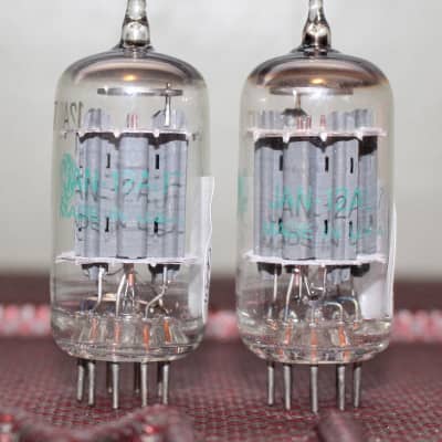 Mullard CV4003/12AU7 | Reverb
