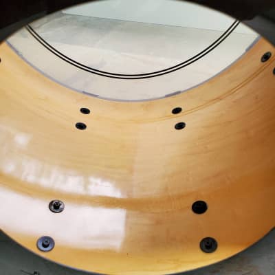 Pearl MLX All Maple Shell 22x16  Bass Drum image 10