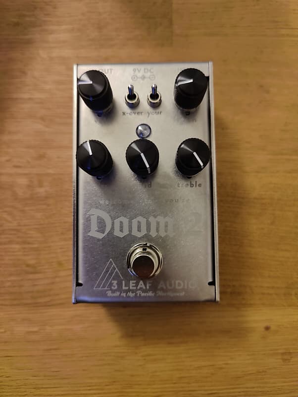 3Leaf Audio Doom 2