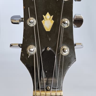 Gibson SG Deluxe 1972 - Walnut image 5
