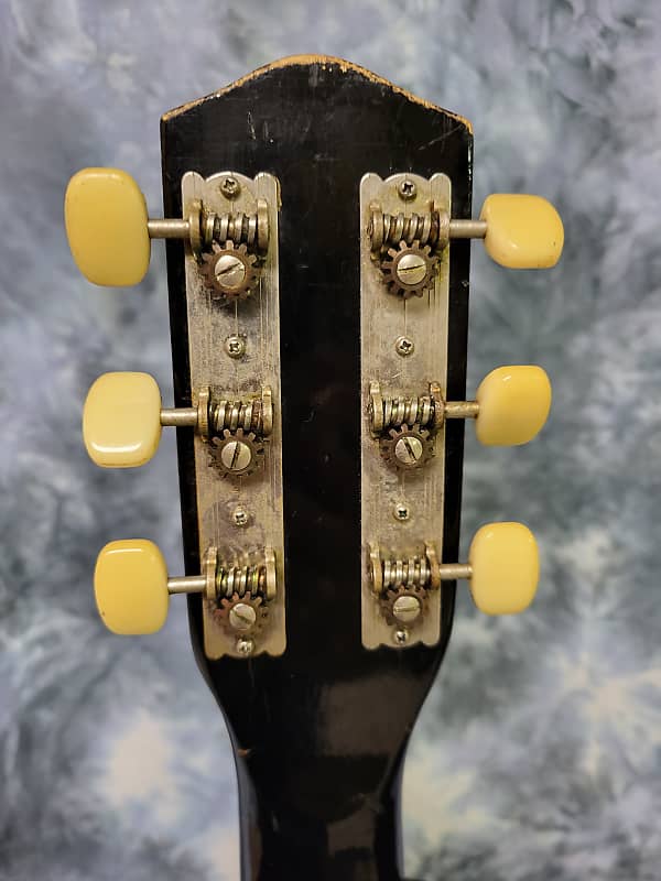 Vintage 1968 Winston Model 1934 3/4 Size Parlor Japan
