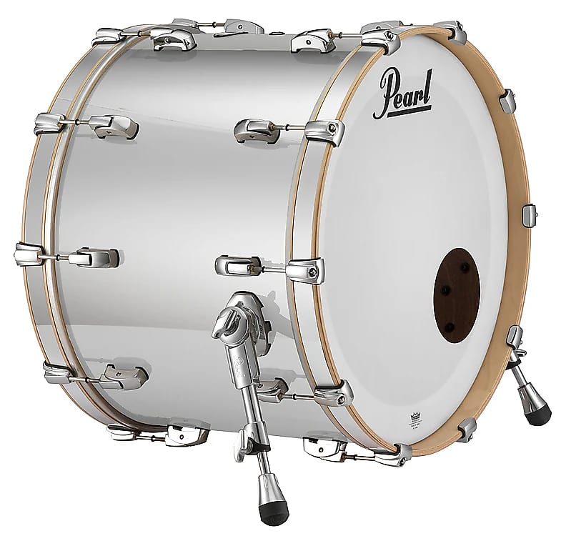 Immagine Pearl RF2414BX Music City Custom Reference 24x14" Bass Drum - 1