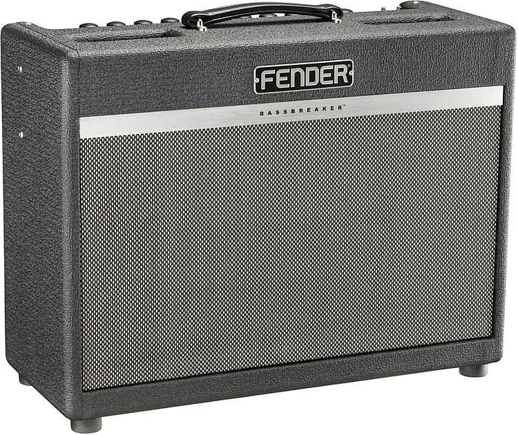 Fender Bassbreaker 30R 30w Tube Combo Amp image 1