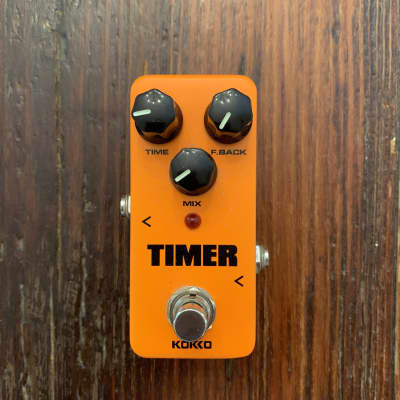 Reverb.com listing, price, conditions, and images for kokko-timer