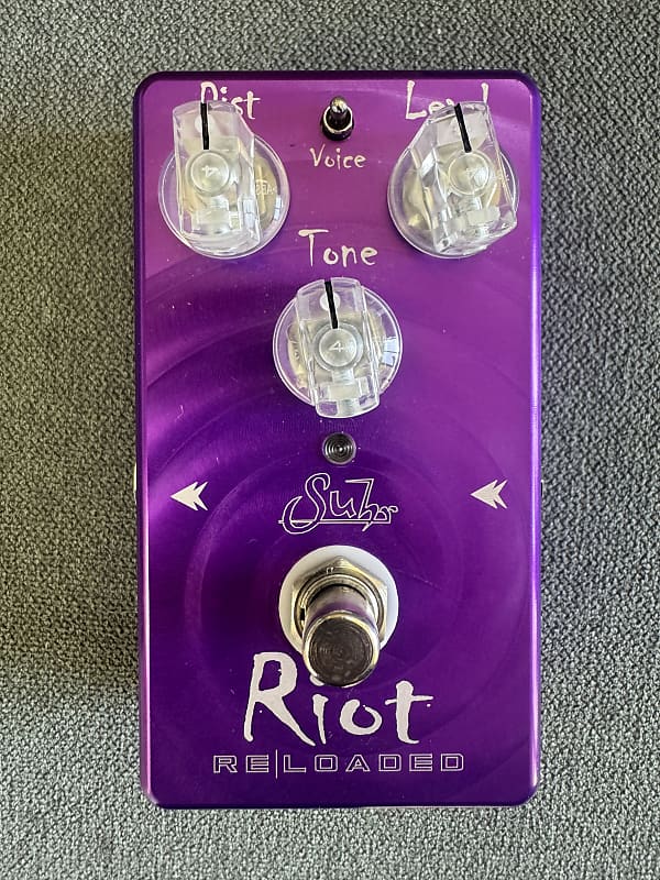 Suhr Riot Reloaded
