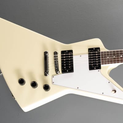Gibson USA 70's Explorer - Classic White for sale
