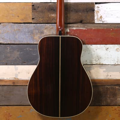 Bozo Model B80S Acoustic With Pickup image 3