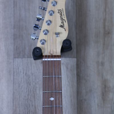 Guitare électrique Magneto U-One Series U-Wave Deluxe SNB image 5