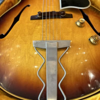 Gibson ES-175 Vintage 1963 Sunburst with Hardshell Case image 4
