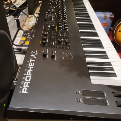 Sequential Prophet XL 76-Key 16-Voice Polyphonic Synthesizer
