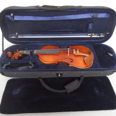 Antonio Strad MD 4B 3/4 Violin with Case and Bow image 1