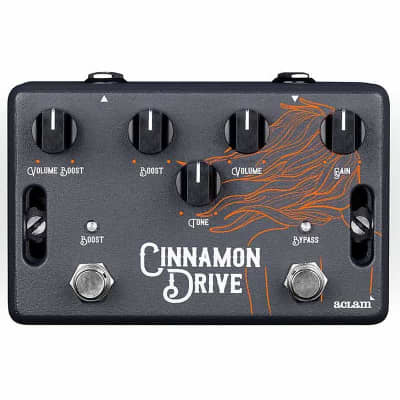 Reverb.com listing, price, conditions, and images for aclam-cinnamon-drive