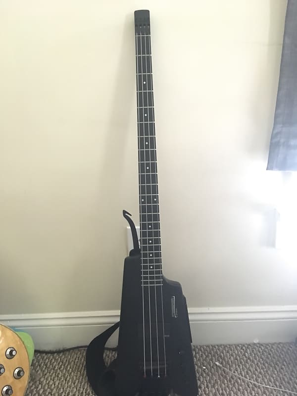 Steinberger Synapse XS-1FPA Black | Reverb Australia