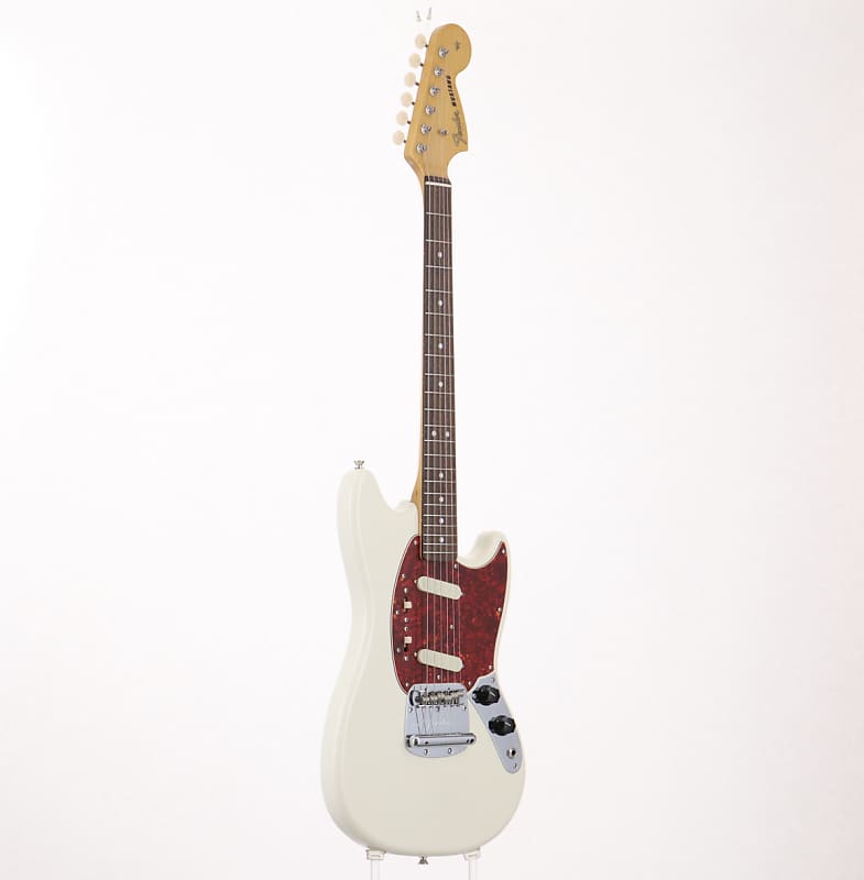 Fender JAPAN MG65-86 VWH 2006-2008 [SN S016957] (10/23) | Reverb