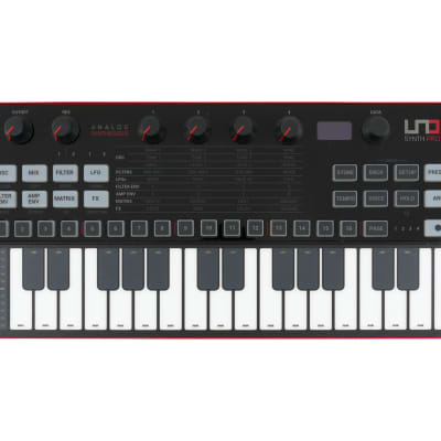 ik multimedia uno synth pro x..!! - Gearspace