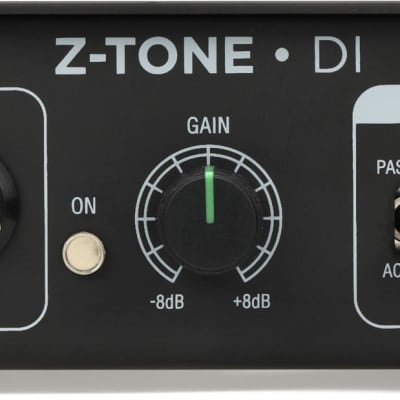 Reverb.com listing, price, conditions, and images for ik-multimedia-z-tone-di