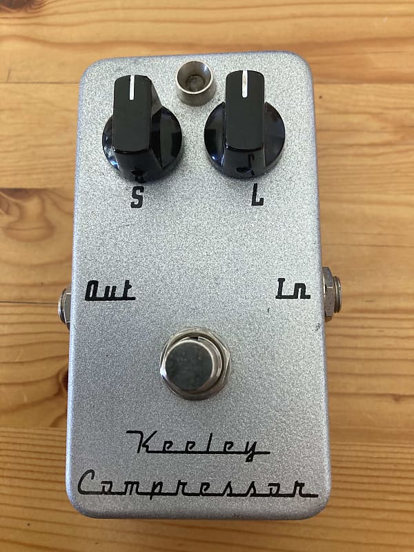 Keeley C2 2-Knob Compressor | Reverb