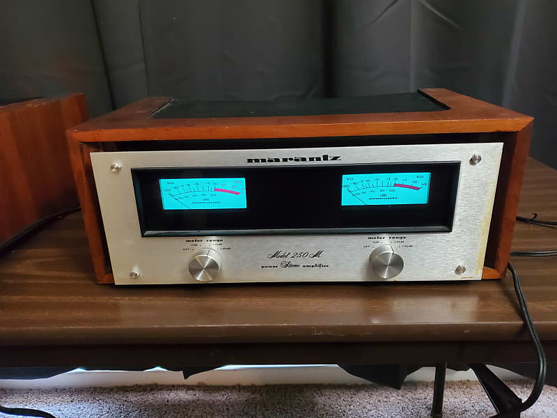 Marantz 250m Reverb