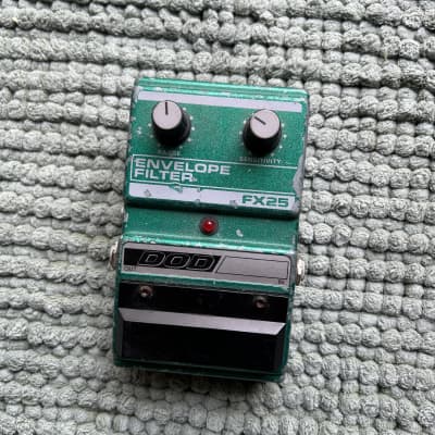 DOD FX25 Envelope Filter 1983 | Reverb