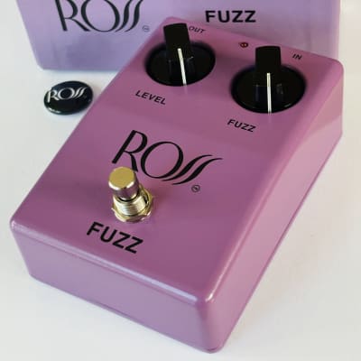 JHS Ross Fuzz | Reverb