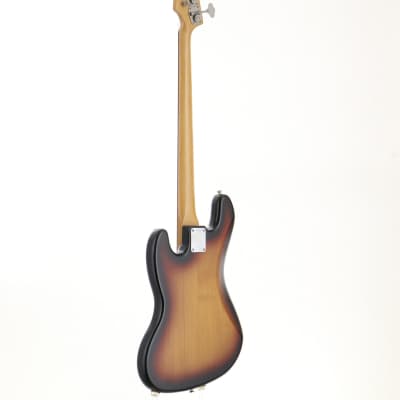 Fender Usa American Vintage 62 Jazz Bass 3Tone Sunburst [SN V099291] (01/29) image 4