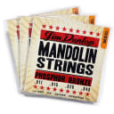 3 Pack | Dunlop DMP1140 Phosphor Bronze Medium Mandolin Strings (11-40)