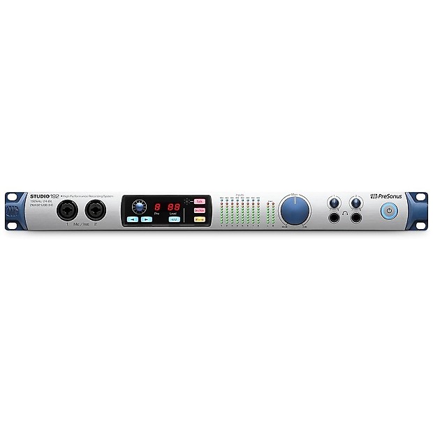 Presonus Studio 192 USB Audio Interface image 1