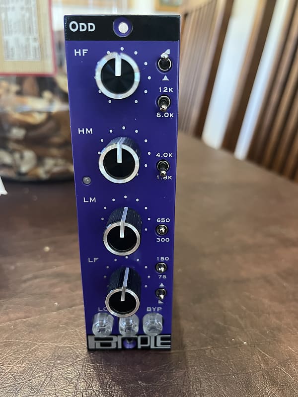 Purple Audio ODD