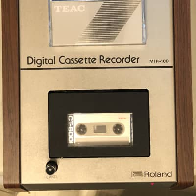 Roland MC-4B Micro Composer 4 track CV Gate Sequencer 1981 + MTR-100 Cassette interface image 19