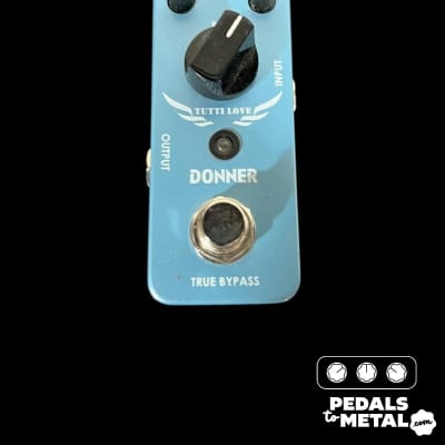 Reverb.com listing, price, conditions, and images for donner-tutti-love