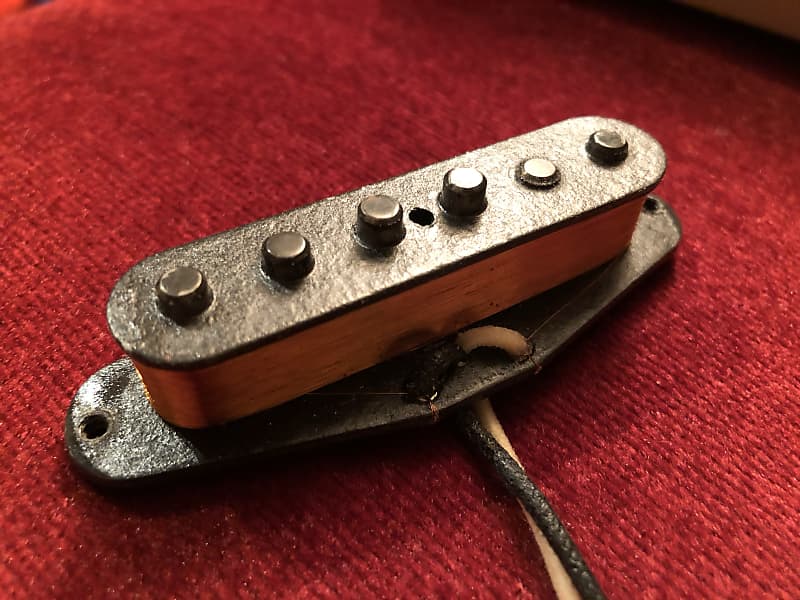 Fender Custom Shop Hand-Wound Fat 60's Pickups