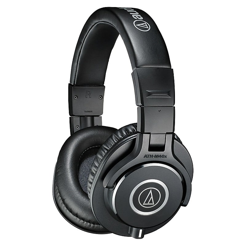 Audio-Technica ATH-M40x Headphones image 1