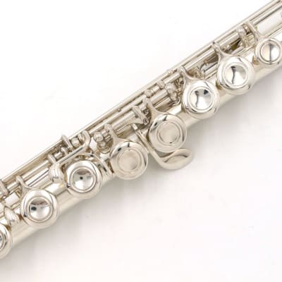YAMAHA YFL-311II Silver Head Tube Flute [SN 344214] [03/07] image 6