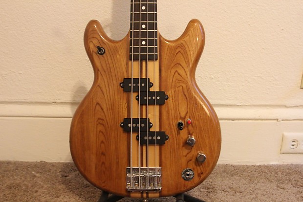 Vantage bass shop guitar for sale