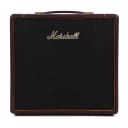 Marshall Limited Edition SV112 Studio Vintage Black & Red Snakeskin Plexi 1x12 Speaker 70W Cabinet 16 Ohm Mono