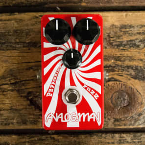 ギター analogman peppermint fuzz clone ギター analogman peppermint fuzz clone Analogman Peppermint