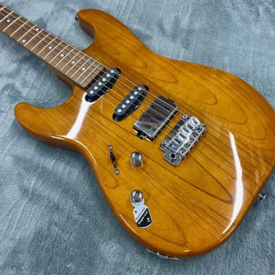Schecter Traditional Van Nuys Left-Handed - Gloss Natural Ash image 2
