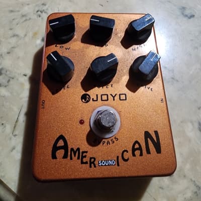Reverb.com listing, price, conditions, and images for joyo-jf-14-american-sound