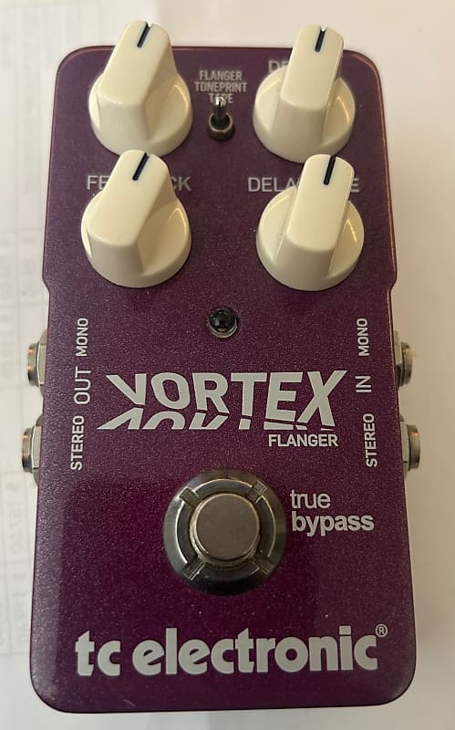 TC Electronic Vortex Mini Flanger