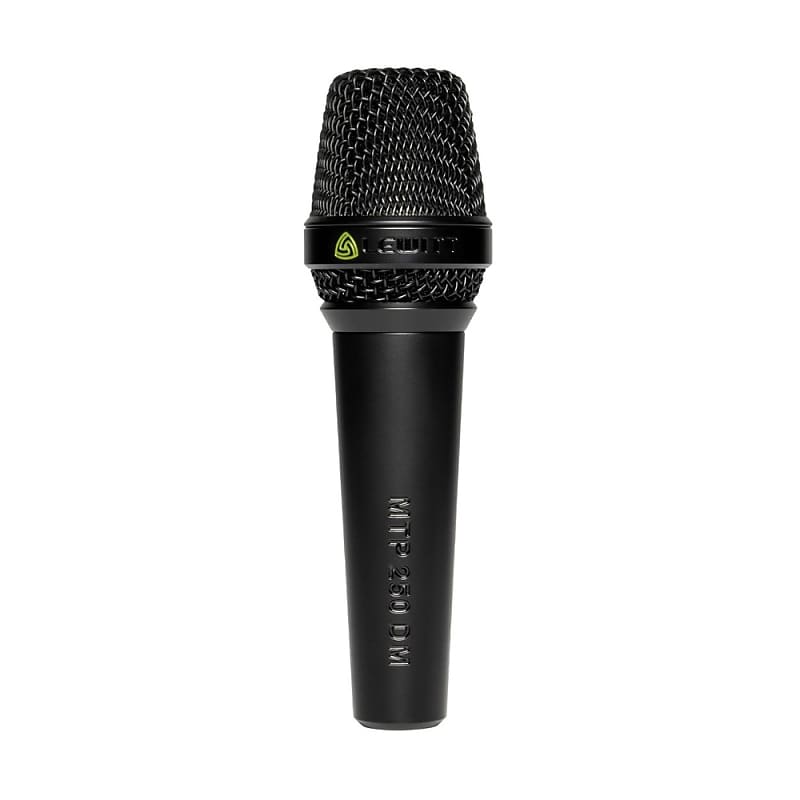 Lewitt MTP 250 DM Dynamic Handheld Vocal Microphone image 1