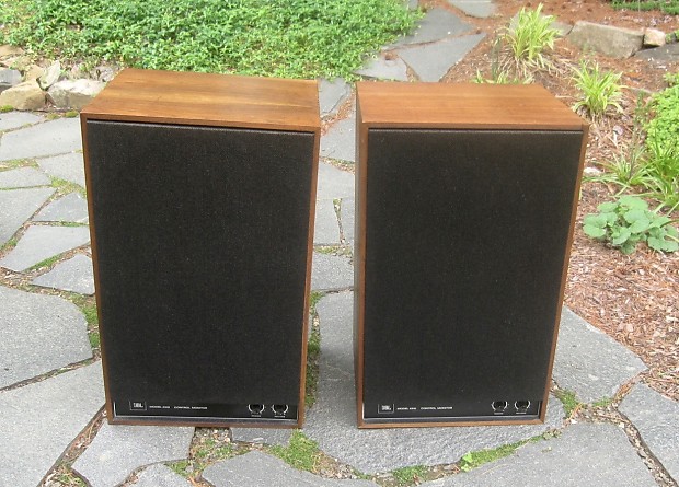 JBL 4310 Control Monitor Speakers | Reverb JBL 4310 Control Monitor Speakers | Reverb