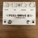 Fulltone Fulldrive 2 2006 Cream limited edition