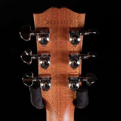 Gibson J-45 Studio Rosewood Acoustic-electric Guitar - Satin Natural image 7