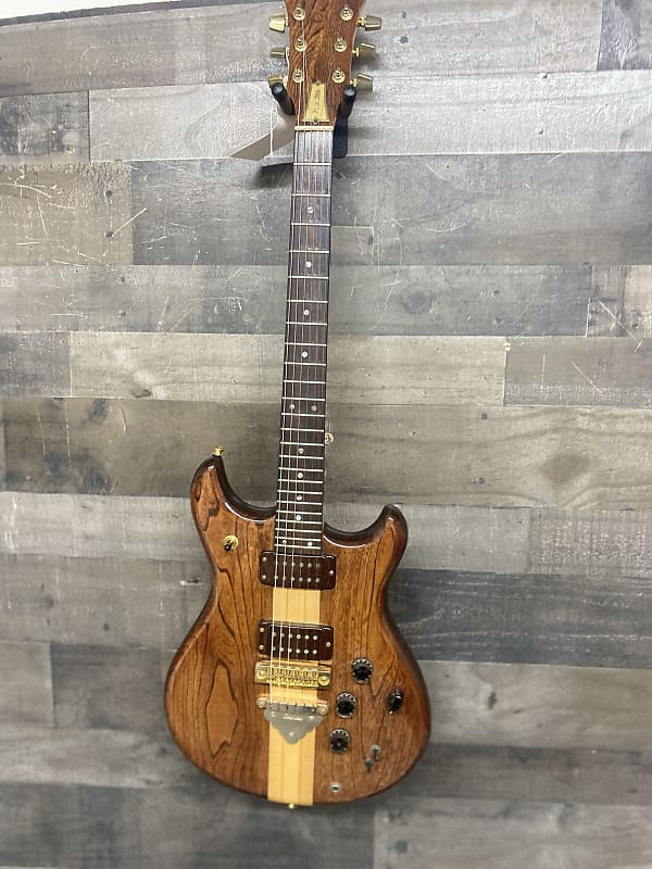Ibanez MC 300 1978 Natural | Reverb