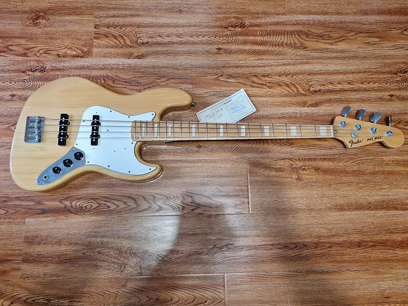 Fender JB72-90 Japan MIJ Jazz Bass 1993-94 NT