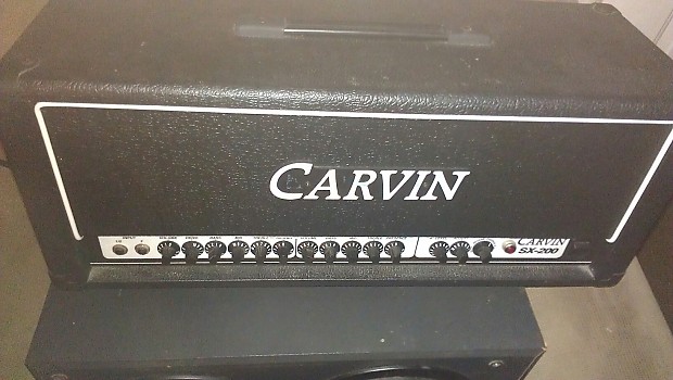 Carvin sx clearance 200 head
