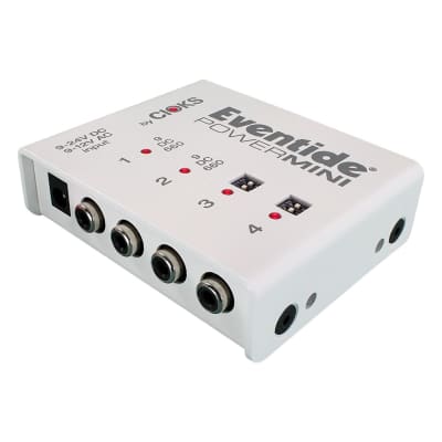 Reverb.com listing, price, conditions, and images for eventide-powermini