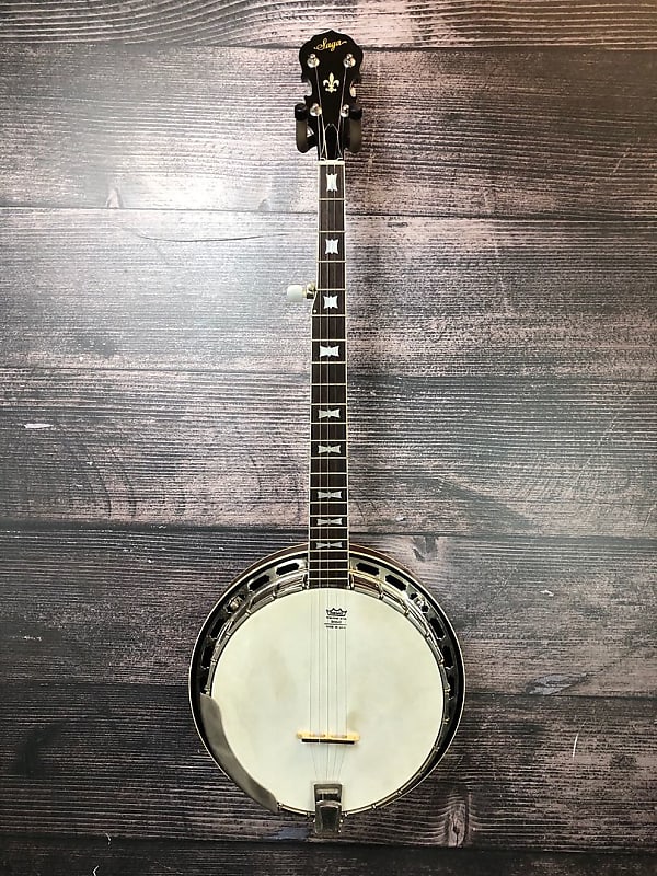 Saga RB250 Banjo (Columbus, OH) Reverb